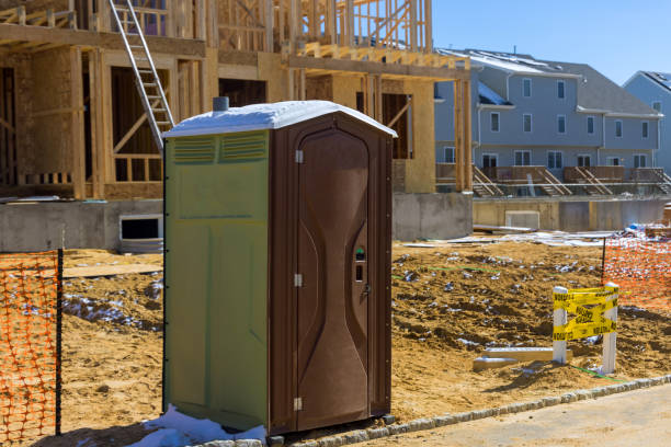 Best Portable restroom trailer rental  in Breckinridge Center, KY