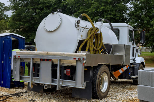 Portable Toilet Options We Offer in Breckinridge Center, KY