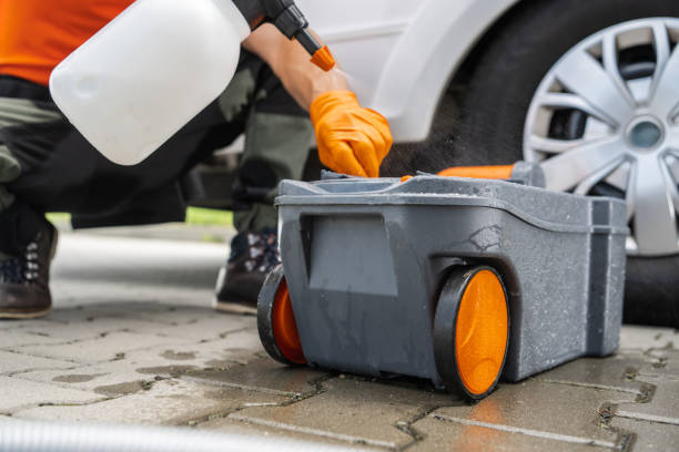 Best Local porta potty services  in Breckinridge Center, KY