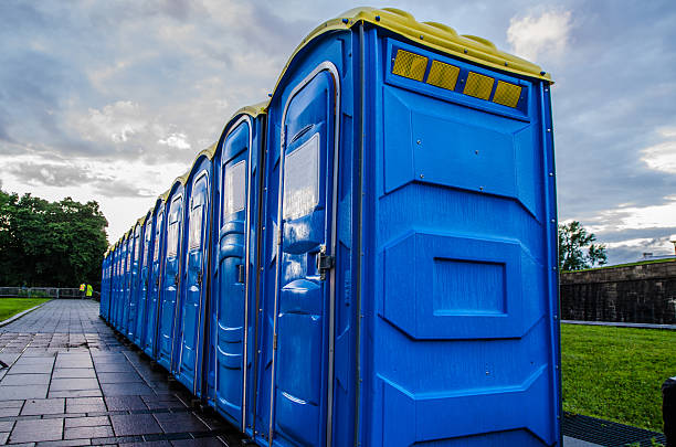 Best Porta potty services near me  in Breckinridge Center, KY